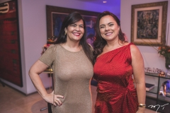 Denise Pinheiro e Denise Cavalcante