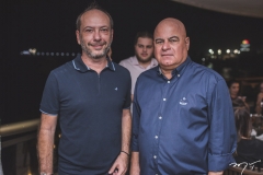 Ivo Ferreira Gomes e Luciano Cavalcante
