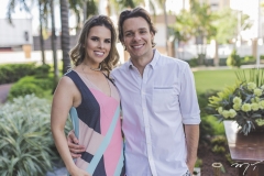 Aline e Diogo Ferreira Gomes