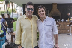 Bruno Bastos e Diogo Ferreira Gomes