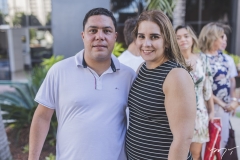 Eduardo e Ticiane Parente