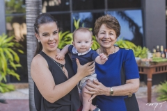 Eveline Mota, Luigi e Alaide Gurgel