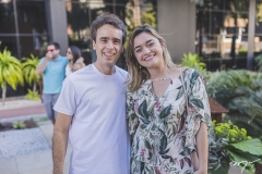 Fernando Nunes e Joéli Dumont