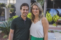 João e Carol Gurgel