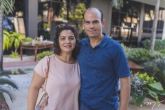 Joana Brasil e Artur Mota