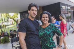 Leo e Lenita Mota