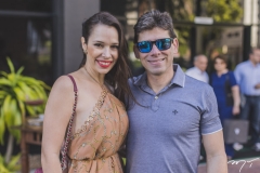 Lorena e João Carlos Matias