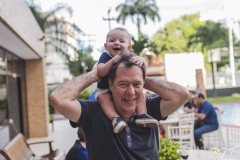 Luigi Ferreira Gomes e Carlos Fujita