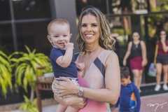 Luigi e Aline Ferreira Gomes