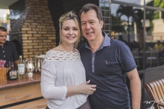 Rebeca e Carlos Fujita