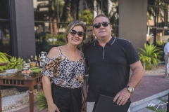 Ticiana e Wilton Camarão