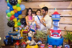 Aniversário De Dois Anos De Arthur Ximenes
