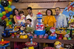 Aniversário De Dois Anos De Arthur Ximenes