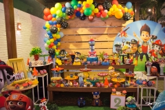 Aniversário De Dois Anos De Arthur Ximenes