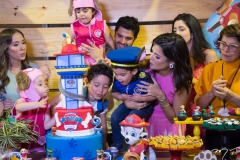 Aniversário De Dois Anos De Arthur Ximenes