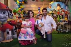 Aniversário De Dois Anos De Arthur Ximenes