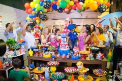 Aniversário De Dois Anos De Arthur Ximenes
