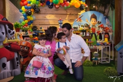 Aniversário De Dois Anos De Arthur Ximenes