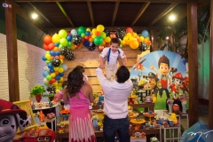 Aniversário De Dois Anos De Arthur Ximenes