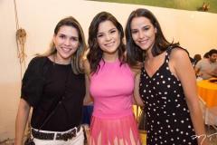 Jaqueline Saboia, Priscila Ximenes E Mariana Vasconcelos