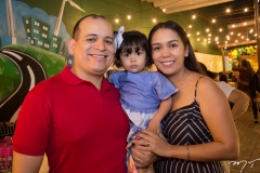 Marcelo, Marina E Patricia Queiroz