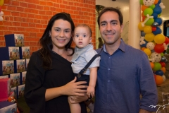 Mariana Fiuza, Gabriel E Yuri Rodrigues