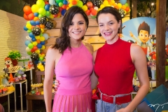Priscila Ximenes E Paulinha Sampaio