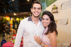 Yuri Frota E Gisele Paiva