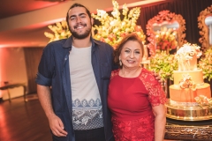Alexandra Fonseca Filho e Etel Rios