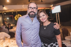 Alexandre e Adriana Fonseca