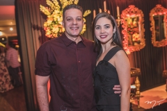 Alexandre e Naiana Figueiredo