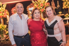 Anchieta Bezerra, Etel e Jonila Rios