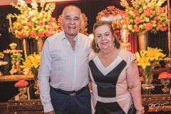 Anchieta Bezerra e Jonila Rios