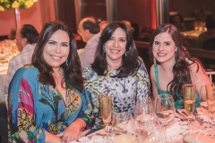Andréa Rios, Samia Távora e Cláudia Rios