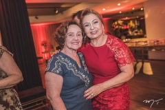 Aparecida e Etel Rios