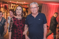 Cecília e Abner Rios