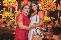 Etel Rios e Lara Travessoni