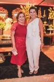 Etel Rios e Márcia Travessoni