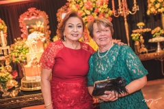 Etel Rios e Marina Bezerra