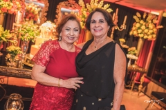 Etel Rios e Norma Maranhão