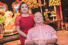 Etel e José Milton Rios