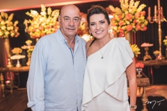 Fernando e Márcia Travessoni