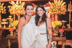 Márcia e Lara Travessoni