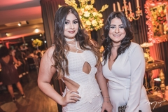 Maria Clara e Amanda Bessa