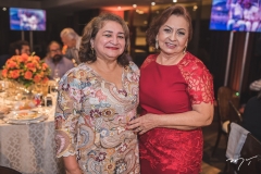 Maria Vital e Etel Rios