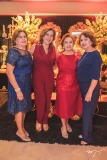 Nelza e Teresa Cristina Bentes, Etel Rios e Ducenira Bentes