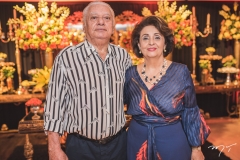Otacílio e Luzia Vasconcelos