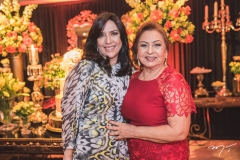 Samia Távora e Etel Rios