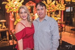 Ticiana e Paulo Rios