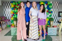 Larissa Fujita, Carolina Ary, Sandra Fujita e Aline Pinho (1)